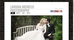Desktop Screenshot of larainamichelle.net